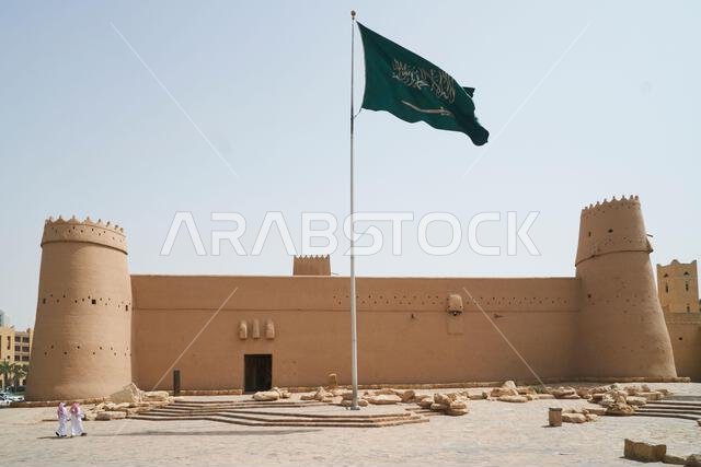 قلعة المصمك، الرياض، المملكة العربية السعودية
