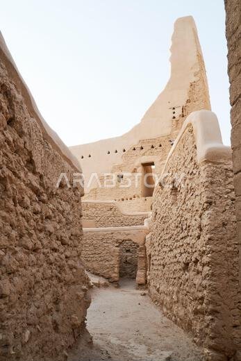 حي طريف، الدرعية، الرياض، المملكة العربية السعودية