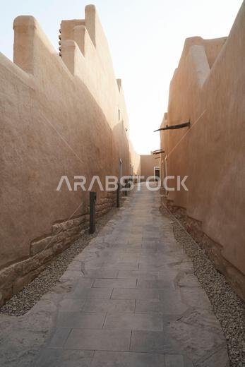 حي طريف، الدرعية، الرياض، المملكة العربية السعودية