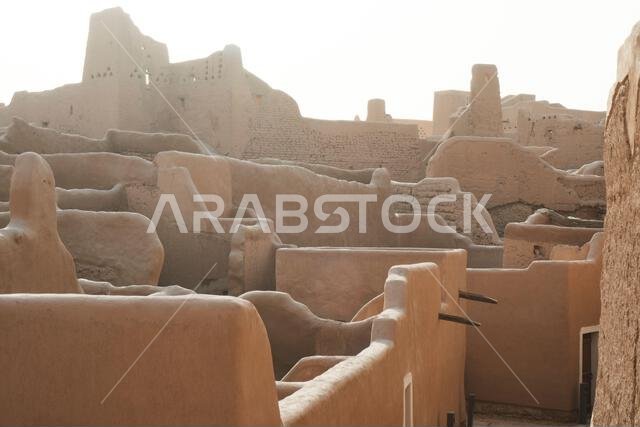 Turaif District, Diriyah, Riyadh, Saudi Arabia