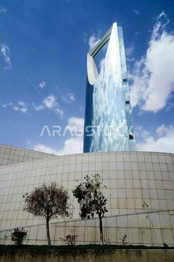 Kingdom Tower, Riyadh, Saudi Arabia