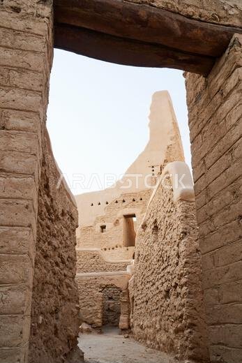حي طريف، الدرعية، الرياض، المملكة العربية السعودية