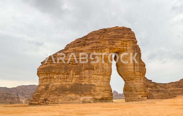 Al-Ula is the capital of the governorate of the same name that is part of Madinah Province in Saudi Arabia, it is considered one of the best-preserved