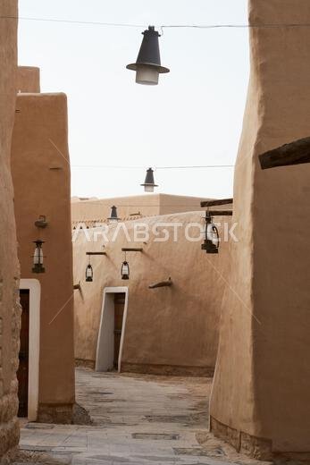 Turaif District, Diriyah, Riyadh, Saudi Arabia