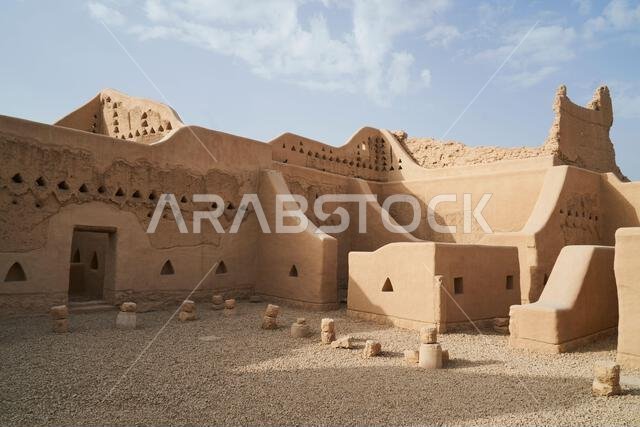 حي طريف، الدرعية، الرياض، المملكة العربية السعودية