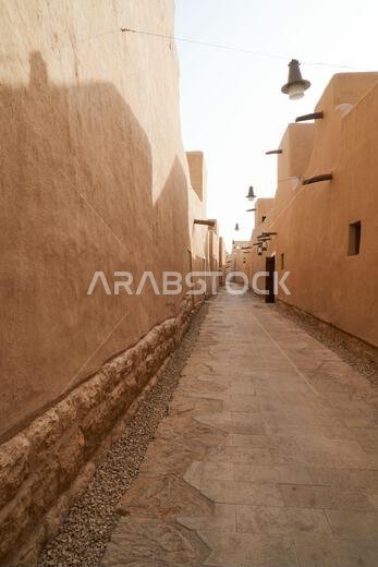Turaif District, Diriyah, Riyadh, Saudi Arabia