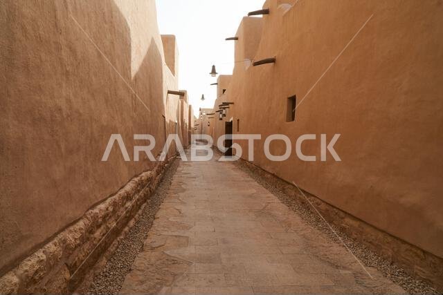 حي طريف، الدرعية، الرياض، المملكة العربية السعودية