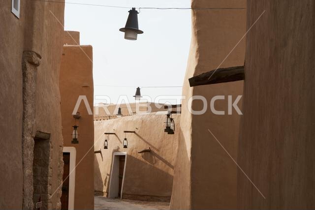 Turaif District, Diriyah, Riyadh, Saudi Arabia