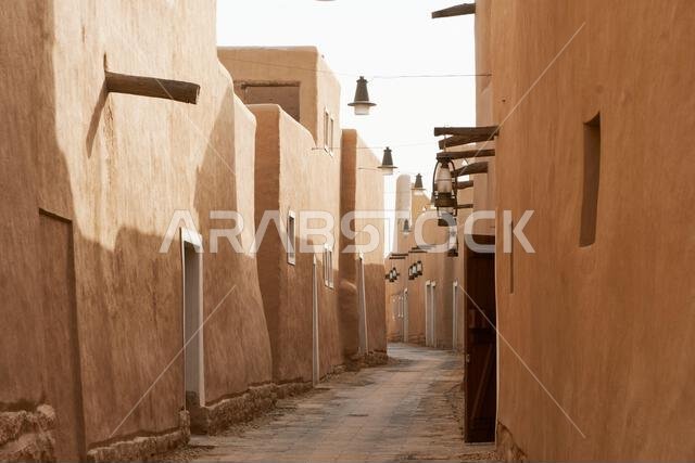 Turaif District, Diriyah, Riyadh, Saudi Arabia