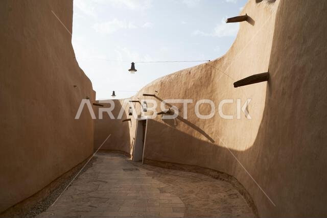 Turaif District, Diriyah, Riyadh, Saudi Arabia