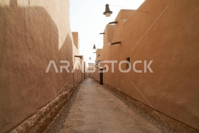 Turaif District, Diriyah, Riyadh, Saudi Arabia