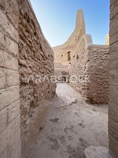 Turaif District, Diriyah, Riyadh, Saudi Arabia