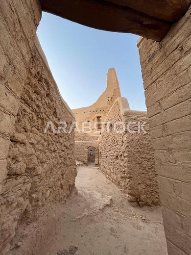 Turaif District, Diriyah, Riyadh, Saudi Arabia