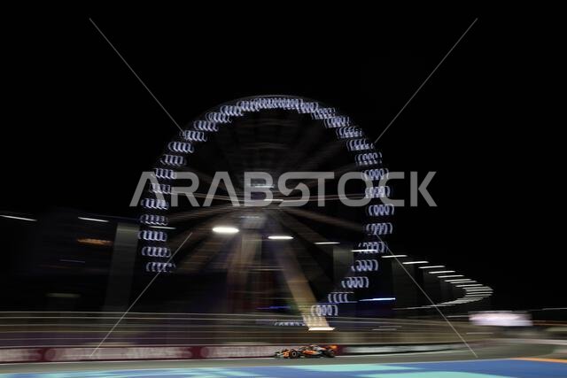 Jeddah, Saudi Arabia. 18th Mar, 2023. Oscar Piastri (AUS) McLaren MCL60. 18.03.2023. Formula 1 World Championship, Rd 2, Saudi Arabian Grand Prix, Jeddah, Saudi Arabia, Qualifying Day. Photo credit should read: XPB/Press Association Images. Credit: XPB Images Ltd/Alamy Live News Jeddah, Saudi Arabia. 18th Mar, 2023. Oscar Piastri (AUS) McLaren MCL60. 18.03.2023. Formula 1 World Championship, Rd 2, Saudi Arabian Grand Prix, Jeddah, Saudi Arabia, Qualifying Day. Photo credit should read: XPB/Press Association Images. Credit: XPB Images Ltd/Alamy Live News