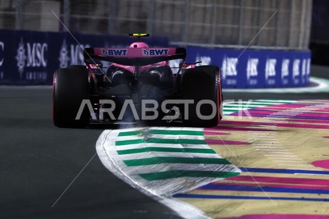 Jeddah, Saudi Arabia. 18th Mar, 2023. Pierre Gasly (FRA) Alpine F1 Team A523. Formula 1 World Championship, Rd 2, Saudi Arabian Grand Prix, Saturday 18th March 2023. Jeddah, Saudi Arabia. Credit: James Moy/Alamy Live News Jeddah, Saudi Arabia. 18th Mar, 2023. Pierre Gasly (FRA) Alpine F1 Team A523. Formula 1 World Championship, Rd 2, Saudi Arabian Grand Prix, Saturday 18th March 2023. Jeddah, Saudi Arabia. Credit: James Moy/Alamy Live News