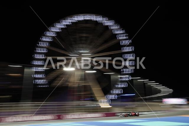 Jeddah, Saudi Arabia. 18th Mar, 2023. Valtteri Bottas (FIN) Alfa Romeo F1 Team C43. 18.03.2023. Formula 1 World Championship, Rd 2, Saudi Arabian Grand Prix, Jeddah, Saudi Arabia, Qualifying Day. Photo credit should read: XPB/Press Association Images. Credit: XPB Images Ltd/Alamy Live News