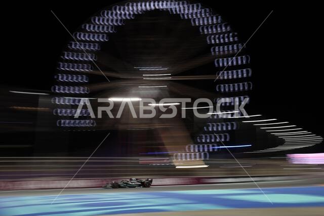 Jeddah, Saudi Arabia. 18th Mar, 2023. Lewis Hamilton (GBR) Mercedes AMG F1 W14. 18.03.2023. Formula 1 World Championship, Rd 2, Saudi Arabian Grand Prix, Jeddah, Saudi Arabia, Qualifying Day. Photo credit should read: XPB/Press Association Images. Credit: XPB Images Ltd/Alamy Live News