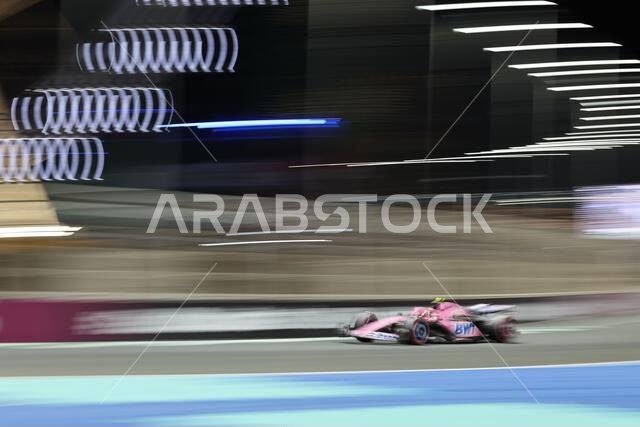 Jeddah, Saudi Arabia. 18th Mar, 2023. Pierre Gasly (FRA) Alpine F1 Team A523. 18.03.2023. Formula 1 World Championship, Rd 2, Saudi Arabian Grand Prix, Jeddah, Saudi Arabia, Qualifying Day. Photo credit should read: XPB/Press Association Images. Credit: XPB Images Ltd/Alamy Live News Jeddah, Saudi Arabia. 18th Mar, 2023. Pierre Gasly (FRA) Alpine F1 Team A523. 18.03.2023. Formula 1 World Championship, Rd 2, Saudi Arabian Grand Prix, Jeddah, Saudi Arabia, Qualifying Day. Photo credit should read: XPB/Press Association Images. Credit: XPB Images Ltd/Alamy Live News