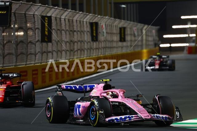 Jeddah, Saudi Arabia. 19th Mar, 2023. Pierre Gasly (FRA) Alpine F1 Team A523. 19.03.2023. Formula 1 World Championship, Rd 2, Saudi Arabian Grand Prix, Jeddah, Saudi Arabia, Race Day. Photo credit should read: XPB/Press Association Images. Credit: XPB Images Ltd/Alamy Live News