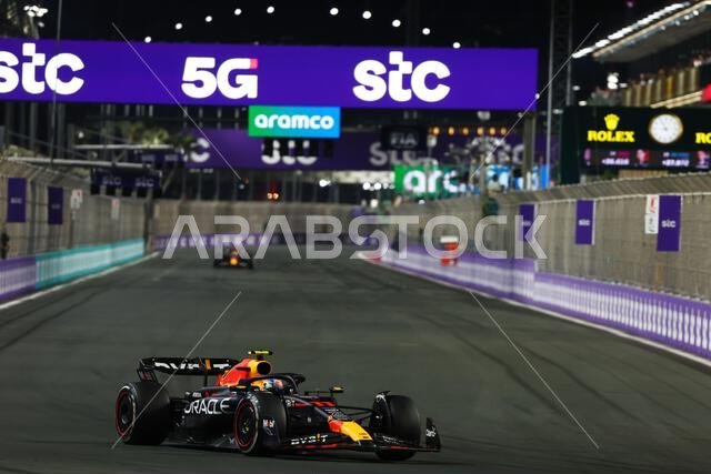 Jeddah, Saudi Arabia. 19th Mar, 2023. Sergio Perez (MEX) Red Bull Racing RB19. Formula 1 World Championship, Rd 2, Saudi Arabian Grand Prix, Sunday 19th March 2023. Jeddah, Saudi Arabia. Credit: James Moy/Alamy Live News Jeddah, Saudi Arabia. 19th Mar, 2023. Sergio Perez (MEX) Red Bull Racing RB19. Formula 1 World Championship, Rd 2, Saudi Arabian Grand Prix, Sunday 19th March 2023. Jeddah, Saudi Arabia. Credit: James Moy/Alamy Live News