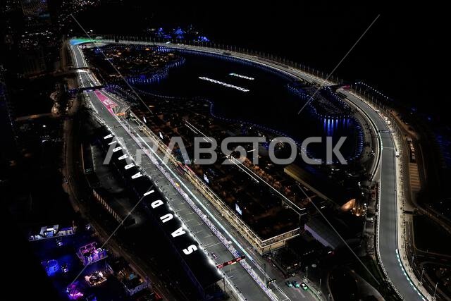 Jeddah, Saudi Arabia. 19th Mar, 2023. Esteban Ocon (FRA) Alpine F1 Team A523. Formula 1 World Championship, Rd 2, Saudi Arabian Grand Prix, Sunday 19th March 2023. Jeddah, Saudi Arabia. Credit: James Moy/Alamy Live News