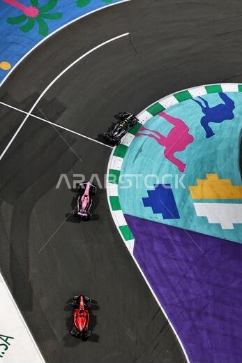 Jeddah, Saudi Arabia. 19th Mar, 2023. Lewis Hamilton (GBR) Mercedes AMG F1 W14. Formula 1 World Championship, Rd 2, Saudi Arabian Grand Prix, Sunday 19th March 2023. Jeddah, Saudi Arabia. Credit: James Moy/Alamy Live News Jeddah, Saudi Arabia. 19th Mar, 2023. Lewis Hamilton (GBR) Mercedes AMG F1 W14. Formula 1 World Championship, Rd 2, Saudi Arabian Grand Prix, Sunday 19th March 2023. Jeddah, Saudi Arabia. Credit: James Moy/Alamy Live News