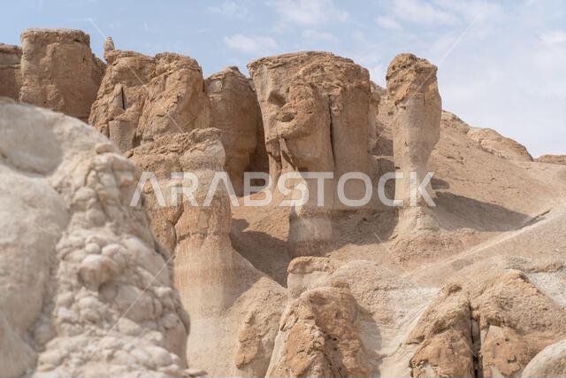 جبل القره أو جبل القره، الهفوف، المملكة العربية السعودية