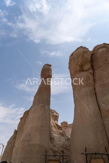 جبل القره أو جبل القره، الهفوف، المملكة العربية السعودية
