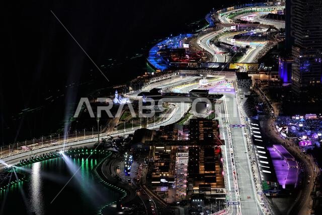 Jeddah, Saudi Arabia. 17th Mar, 2023. Carlos Sainz Jr (ESP) Ferrari SF-23. 17.03.2023. Formula 1 World Championship, Rd 2, Saudi Arabian Grand Prix, Jeddah, Saudi Arabia, Practice Day. Photo credit should read: XPB/Press Association Images. Credit: XPB Images Ltd/Alamy Live News