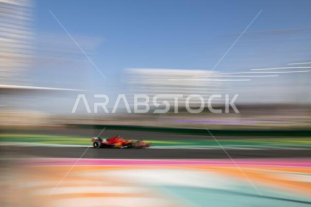 Jeddah, Saudi Arabia. 17th Mar, 2023. Charles Leclerc (MON) Ferrari SF-23. 17.03.2023. Formula 1 World Championship, Rd 2, Saudi Arabian Grand Prix, Jeddah, Saudi Arabia, Practice Day. Photo credit should read: XPB/Press Association Images. Credit: XPB Images Ltd/Alamy Live News Jeddah, Saudi Arabia. 17th Mar, 2023. Charles Leclerc (MON) Ferrari SF-23. 17.03.2023. Formula 1 World Championship, Rd 2, Saudi Arabian Grand Prix, Jeddah, Saudi Arabia, Practice Day. Photo credit should read: XPB/Press Association Images. Credit: XPB Images Ltd/Alamy Live News