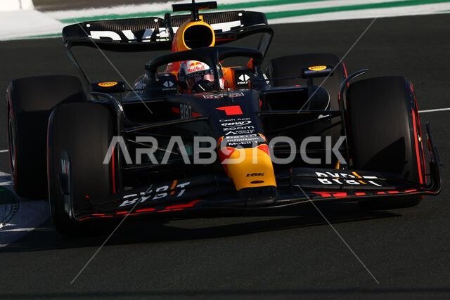Jeddah, Saudi Arabia. 17th Mar, 2023. Max Verstappen (NLD) Red Bull Racing RB19. Formula 1 World Championship, Rd 2, Saudi Arabian Grand Prix, Friday 17th March 2023. Jeddah, Saudi Arabia. Credit: James Moy/Alamy Live News