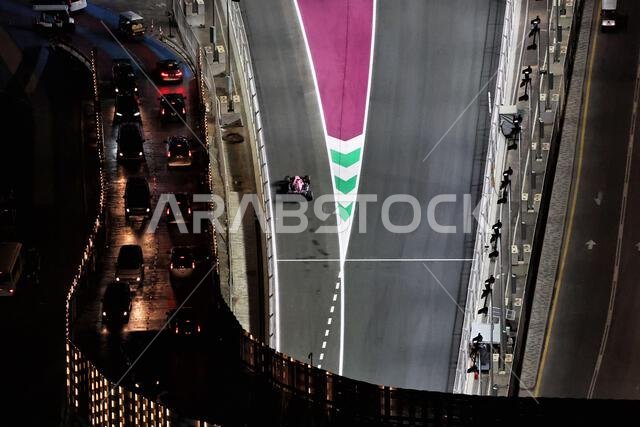 Jeddah, Saudi Arabia. 17th Mar, 2023. Esteban Ocon (FRA) Alpine F1 Team A523. 17.03.2023. Formula 1 World Championship, Rd 2, Saudi Arabian Grand Prix, Jeddah, Saudi Arabia, Practice Day. Photo credit should read: XPB/Press Association Images. Credit: XPB Images Ltd/Alamy Live News Jeddah, Saudi Arabia. 17th Mar, 2023. Esteban Ocon (FRA) Alpine F1 Team A523. 17.03.2023. Formula 1 World Championship, Rd 2, Saudi Arabian Grand Prix, Jeddah, Saudi Arabia, Practice Day. Photo credit should read: XPB/Press Association Images. Credit: XPB Images Ltd/Alamy Live News