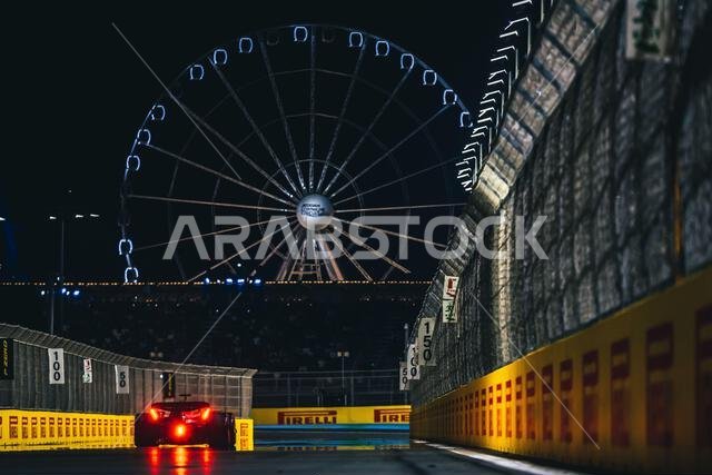 Jeddah, Saudi Arabia. 17th Mar, 2023. Charles Leclerc (MON) Ferrari SF-23. 17.03.2023. Formula 1 World Championship, Rd 2, Saudi Arabian Grand Prix, Jeddah, Saudi Arabia, Practice Day. Photo credit should read: XPB/Press Association Images. Credit: XPB Images Ltd/Alamy Live News