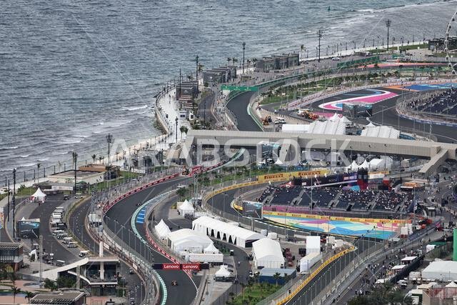 Jeddah, Saudi Arabia. 18th Mar, 2023. Lando Norris (GBR) McLaren MCL60. Formula 1 World Championship, Rd 2, Saudi Arabian Grand Prix, Saturday 18th March 2023. Jeddah, Saudi Arabia. Credit: James Moy/Alamy Live News Jeddah, Saudi Arabia. 18th Mar, 2023. Lando Norris (GBR) McLaren MCL60. Formula 1 World Championship, Rd 2, Saudi Arabian Grand Prix, Saturday 18th March 2023. Jeddah, Saudi Arabia. Credit: James Moy/Alamy Live News