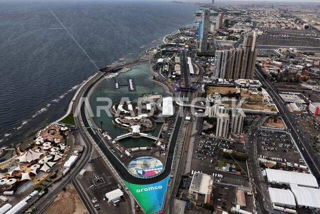 Jeddah, Saudi Arabia. 18th Mar, 2023. Zhou Guanyu (CHN) Alfa Romeo F1 Team C43. Formula 1 World Championship, Rd 2, Saudi Arabian Grand Prix, Saturday 18th March 2023. Jeddah, Saudi Arabia. Credit: James Moy/Alamy Live News Jeddah, Saudi Arabia. 18th Mar, 2023. Zhou Guanyu (CHN) Alfa Romeo F1 Team C43. Formula 1 World Championship, Rd 2, Saudi Arabian Grand Prix, Saturday 18th March 2023. Jeddah, Saudi Arabia. Credit: James Moy/Alamy Live News