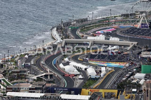 Jeddah, Saudi Arabia. 18th Mar, 2023. Pierre Gasly (FRA) Alpine F1 Team A523. Formula 1 World Championship, Rd 2, Saudi Arabian Grand Prix, Saturday 18th March 2023. Jeddah, Saudi Arabia. Credit: James Moy/Alamy Live News