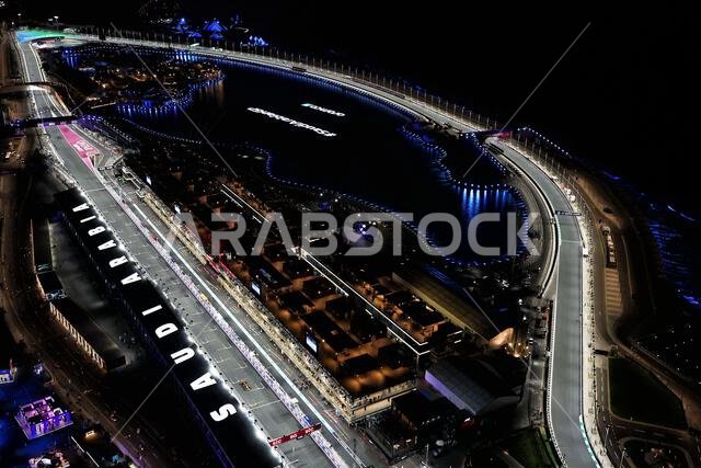 Jeddah, Saudi Arabia. 18th Mar, 2023. Oscar Piastri (AUS) McLaren MCL60. Formula 1 World Championship, Rd 2, Saudi Arabian Grand Prix, Saturday 18th March 2023. Jeddah, Saudi Arabia. Credit: James Moy/Alamy Live News
