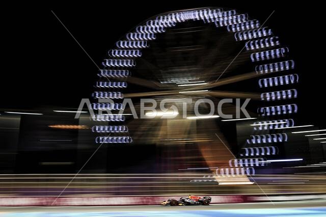 Jeddah, Saudi Arabia. 17th Mar, 2023. Max Verstappen (NLD) Red Bull Racing RB19. Formula 1 World Championship, Rd 2, Saudi Arabian Grand Prix, Friday 17th March 2023. Jeddah, Saudi Arabia. Credit: James Moy/Alamy Live News
