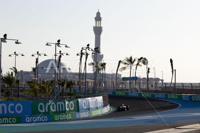 Jeddah, Saudi Arabia. 17th Mar, 2023. Nyck de Vries (NLD) AlphaTauri AT04. 17.03.2023. Formula 1 World Championship, Rd 2, Saudi Arabian Grand Prix, Jeddah, Saudi Arabia, Practice Day. Photo credit should read: XPB/Press Association Images. Credit: XPB Images Ltd/Alamy Live News Jeddah, Saudi Arabia. 17th Mar, 2023. Nyck de Vries (NLD) AlphaTauri AT04. 17.03.2023. Formula 1 World Championship, Rd 2, Saudi Arabian Grand Prix, Jeddah, Saudi Arabia, Practice Day. Photo credit should read: XPB/Press Association Images. Credit: XPB Images Ltd/Alamy Live News