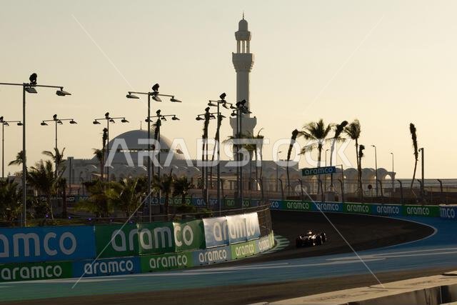 Jeddah, Saudi Arabia. 17th Mar, 2023. Max Verstappen (NLD) Red Bull Racing RB19. 17.03.2023. Formula 1 World Championship, Rd 2, Saudi Arabian Grand Prix, Jeddah, Saudi Arabia, Practice Day. Photo credit should read: XPB/Press Association Images. Credit: XPB Images Ltd/Alamy Live News