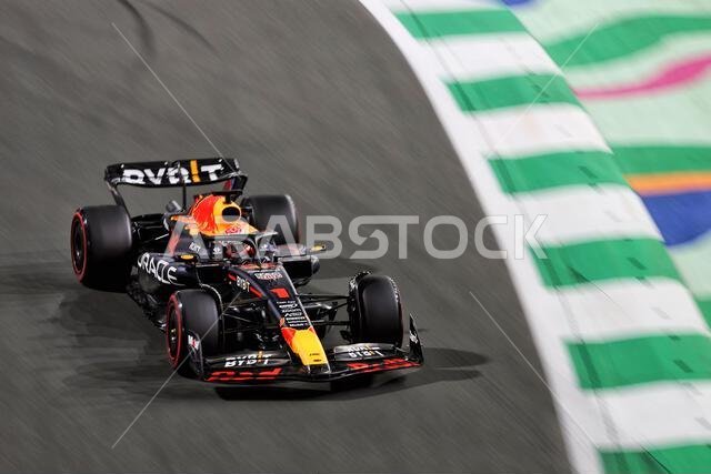 Jeddah, Saudi Arabia. 18th Mar, 2023. Max Verstappen (NLD) Red Bull Racing RB19. 18.03.2023. Formula 1 World Championship, Rd 2, Saudi Arabian Grand Prix, Jeddah, Saudi Arabia, Qualifying Day. Photo credit should read: XPB/Press Association Images. Credit: XPB Images Ltd/Alamy Live News