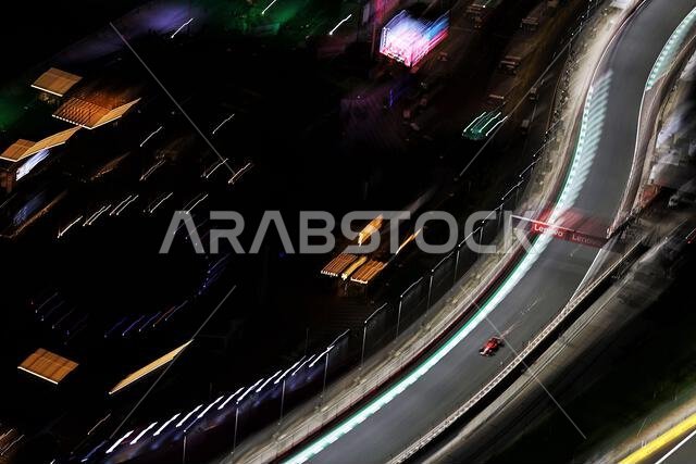 جدة، المملكة العربية السعودية. ١٨ مارس ٢٠٢٣. شارل لوكلير (مون) فيراري SF-23. بطولة العالم للفورمولا ١، الجولة الثانية، جائزة السعودية الكبرى، السبت ١٨ مارس ٢٠٢٣. جدة، المملكة العربية السعودية. حقوق الصورة: جيمس موي/ألامي لايف نيوز جدة، المملكة العربية السعودية. ١٨ مارس ٢٠٢٣. شارل لوكلير (مون) فيراري SF-23. بطولة العالم للفورمولا ١، الجولة الثانية، جائزة السعودية الكبرى، السبت ١٨ مارس ٢٠٢٣. جدة، المملكة العربية السعودية. حقوق الصورة: جيمس موي/ألامي لايف نيوز