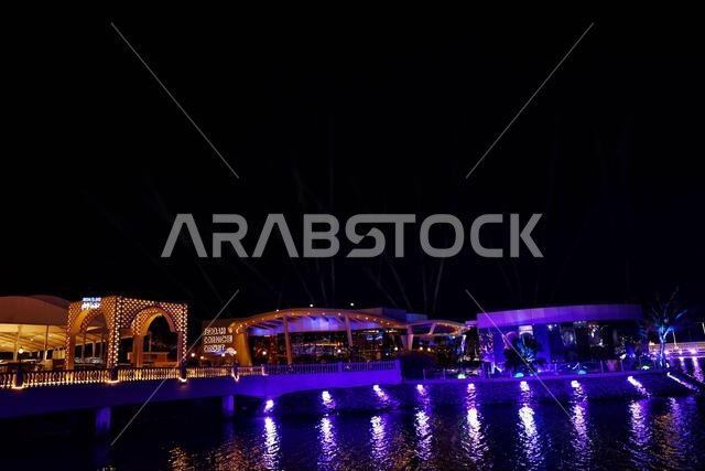 Jeddah, Saudi Arabia. 16th Mar, 2023. Circuit atmosphere. 16.03.2023. Formula 1 World Championship, Rd 2, Saudi Arabian Grand Prix, Jeddah, Saudi Arabia, Preparation Day. Photo credit should read: XPB/Press Association Images. Credit: XPB Images Ltd/Alamy Live News