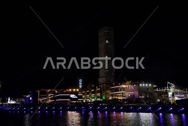 Jeddah, Saudi Arabia. 16th Mar, 2023. Circuit atmosphere. 16.03.2023. Formula 1 World Championship, Rd 2, Saudi Arabian Grand Prix, Jeddah, Saudi Arabia, Preparation Day. Photo credit should read: XPB/Press Association Images. Credit: XPB Images Ltd/Alamy Live News Jeddah, Saudi Arabia. 16th Mar, 2023. Circuit atmosphere. 16.03.2023. Formula 1 World Championship, Rd 2, Saudi Arabian Grand Prix, Jeddah, Saudi Arabia, Preparation Day. Photo credit should read: XPB/Press Association Images. Credit: XPB Images Ltd/Alamy Live News