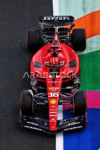Jeddah, Saudi Arabia. 17th Mar, 2023. Charles Leclerc (MON) Ferrari SF-23. Formula 1 World Championship, Rd 2, Saudi Arabian Grand Prix, Friday 17th March 2023. Jeddah, Saudi Arabia. Credit: James Moy/Alamy Live News Jeddah, Saudi Arabia. 17th Mar, 2023. Charles Leclerc (MON) Ferrari SF-23. Formula 1 World Championship, Rd 2, Saudi Arabian Grand Prix, Friday 17th March 2023. Jeddah, Saudi Arabia. Credit: James Moy/Alamy Live News
