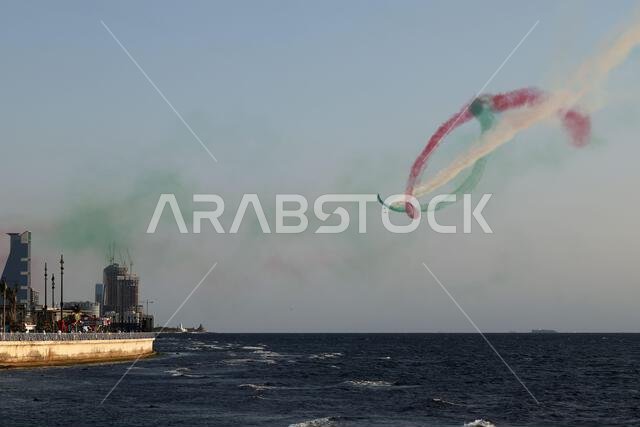 جدة، المملكة العربية السعودية. ١٧ مارس ٢٠٢٣. أجواء حلبة السباق. ١٧/٠٣/٢٠٢٣. بطولة العالم للفورمولا ١، الجولة الثانية، جائزة السعودية الكبرى، جدة، المملكة العربية السعودية، يوم التجارب الحرة. حقوق الصورة محفوظة لـ: XPB/Press Association Images. المصدر: XPB Images Ltd/Alamy Live News