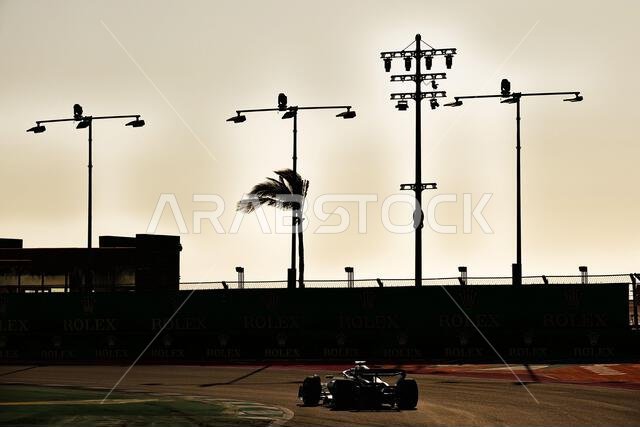 Jeddah, Saudi Arabia. 17th Mar, 2023. Alexander Albon (THA) Williams Racing FW45. Formula 1 World Championship, Rd 2, Saudi Arabian Grand Prix, Friday 17th March 2023. Jeddah, Saudi Arabia. Credit: James Moy/Alamy Live News Jeddah, Saudi Arabia. 17th Mar, 2023. Alexander Albon (THA) Williams Racing FW45. Formula 1 World Championship, Rd 2, Saudi Arabian Grand Prix, Friday 17th March 2023. Jeddah, Saudi Arabia. Credit: James Moy/Alamy Live News