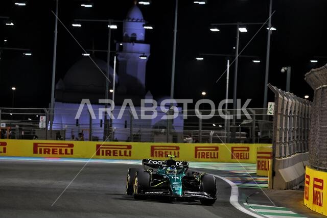 جدة، المملكة العربية السعودية. ١٧ مارس ٢٠٢٣. فرناندو ألونسو (إسبانيا)، فريق أستون مارتن للفورمولا ١، سيارة AMR23. ١٧/٠٣/٢٠٢٣. بطولة العالم للفورمولا ١، الجولة الثانية، جائزة السعودية الكبرى، جدة، المملكة العربية السعودية، يوم التجارب الحرة. حقوق الصورة محفوظة لـ: XPB/Press Association Images. المصدر: XPB Images Ltd/Alamy Live News جدة، المملكة العربية السعودية. ١٧ مارس ٢٠٢٣. فرناندو ألونسو (إسبانيا)، فريق أستون مارتن للفورمولا ١، سيارة AMR23. ١٧/٠٣/٢٠٢٣. بطولة العالم للفورمولا ١، الجولة الثانية، جائزة السعودية الكبرى، جدة، المملكة العربية السعودية، يوم التجارب الحرة. حقوق الصورة محفوظة لـ: XPB/Press Association Images. المصدر: XPB Images Ltd/Alamy Live News