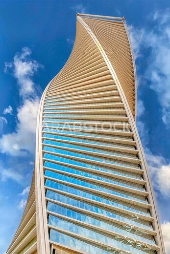 Twisty Building colors