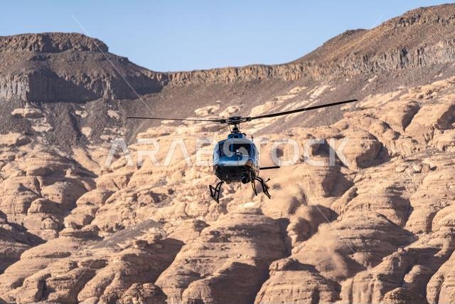 Saudi Tour in AlUla, Saudi Arabia